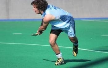 From academy hockey to Australia's rep team